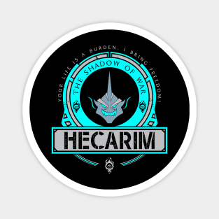 HECARIM - LIMITED EDITION Magnet